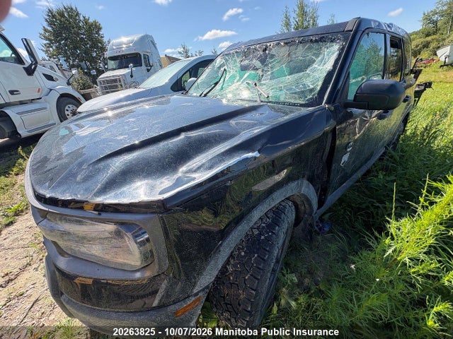 2025 Ford Bronco Sport Big Bend Big Bend მანქანა იყიდება აუქციონზე, vin: 3FMCR9BN5SRE12154, აუქციონის ნომერი: 20263825