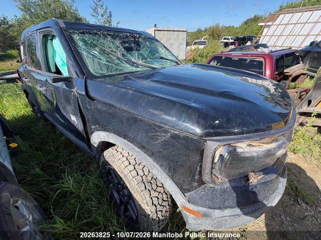 2025 Ford Bronco Sport Big Bend Big Bend მანქანა იყიდება აუქციონზე, vin: 3FMCR9BN5SRE12154, აუქციონის ნომერი: 20263825