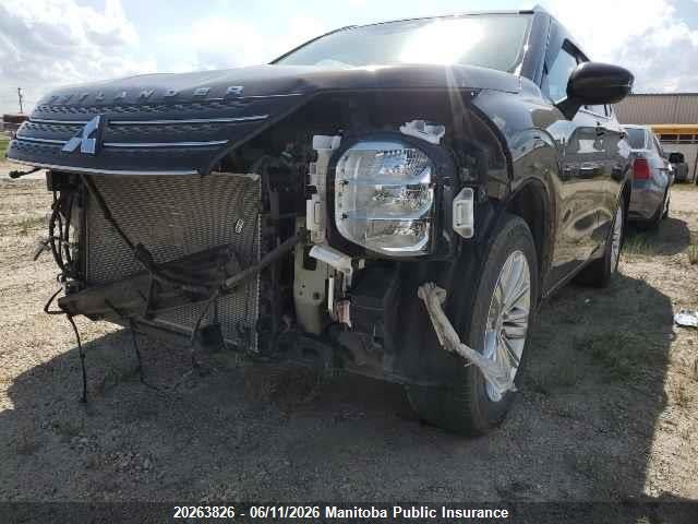 Продаж на аукціоні авто 2023 Mitsubishi Outlander Se, vin: JA4J4UA8XPZ604210, номер лоту: 20263826