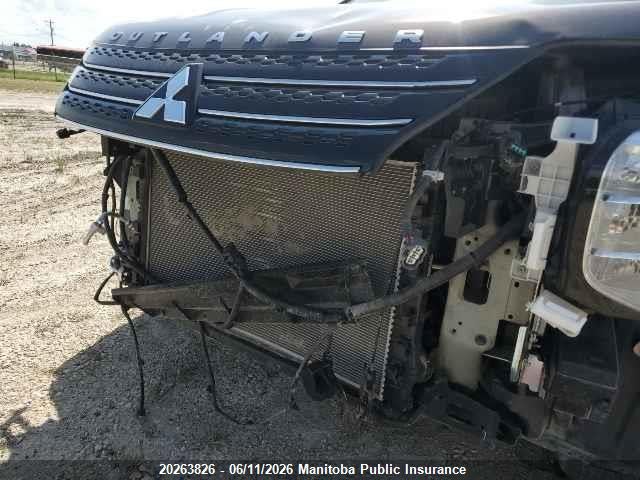 Продаж на аукціоні авто 2023 Mitsubishi Outlander Se, vin: JA4J4UA8XPZ604210, номер лоту: 20263826