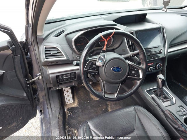 Продаж на аукціоні авто 2017 Subaru Impreza 2.0i, vin: 4S3GKAU69H3613841, номер лоту: 20263828