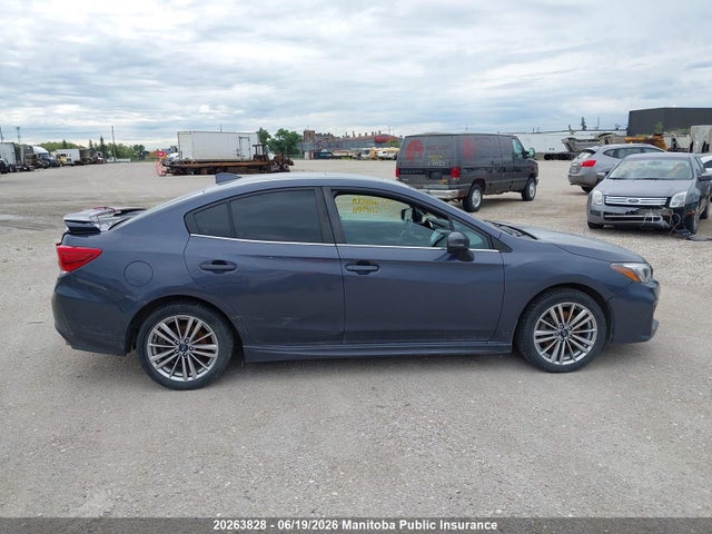 Продаж на аукціоні авто 2017 Subaru Impreza 2.0i, vin: 4S3GKAU69H3613841, номер лоту: 20263828