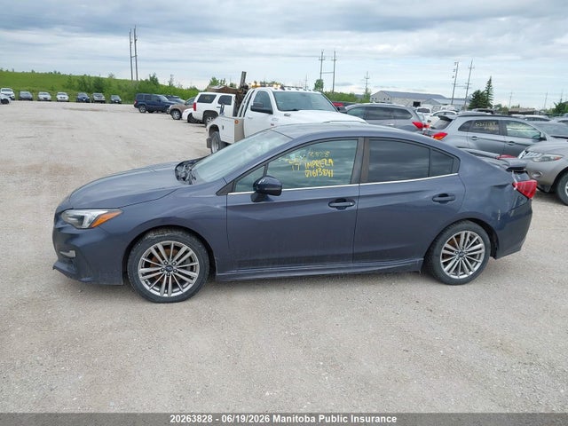 Продаж на аукціоні авто 2017 Subaru Impreza 2.0i, vin: 4S3GKAU69H3613841, номер лоту: 20263828