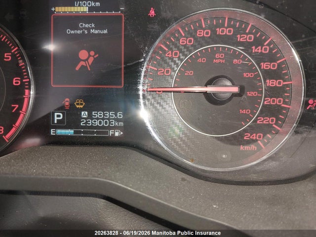 Продаж на аукціоні авто 2017 Subaru Impreza 2.0i, vin: 4S3GKAU69H3613841, номер лоту: 20263828