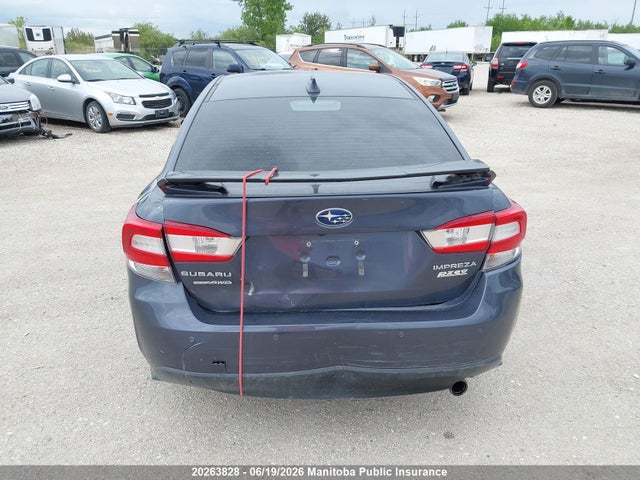 Продаж на аукціоні авто 2017 Subaru Impreza 2.0i, vin: 4S3GKAU69H3613841, номер лоту: 20263828