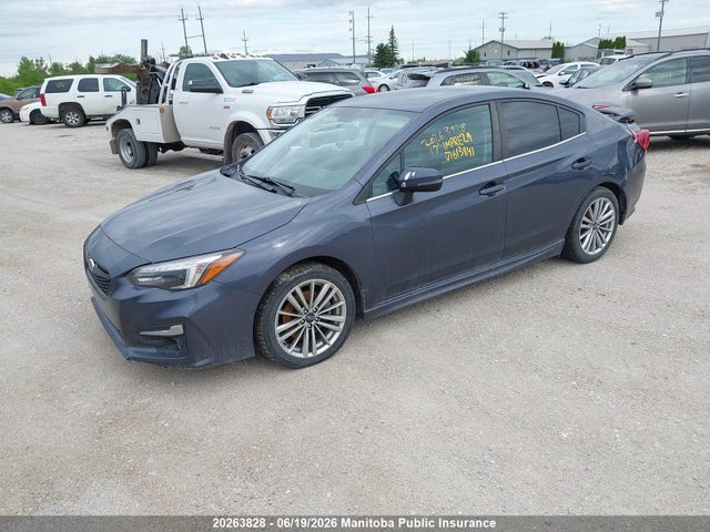 Продаж на аукціоні авто 2017 Subaru Impreza 2.0i, vin: 4S3GKAU69H3613841, номер лоту: 20263828
