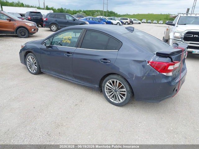 Продаж на аукціоні авто 2017 Subaru Impreza 2.0i, vin: 4S3GKAU69H3613841, номер лоту: 20263828