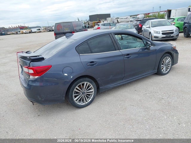 Продаж на аукціоні авто 2017 Subaru Impreza 2.0i, vin: 4S3GKAU69H3613841, номер лоту: 20263828