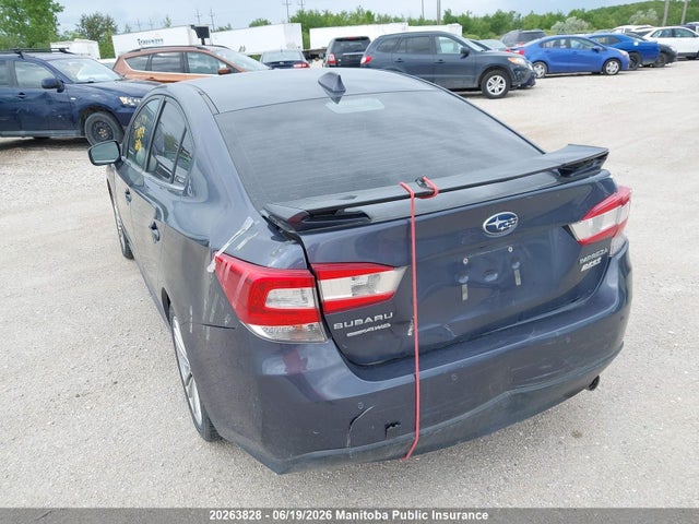 Продаж на аукціоні авто 2017 Subaru Impreza 2.0i, vin: 4S3GKAU69H3613841, номер лоту: 20263828