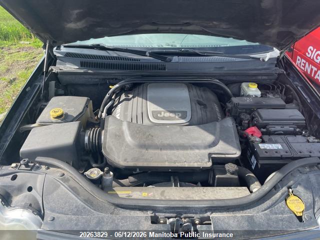 Aukcja sprzedaży 2005 Jeep Grand Cherokee Limited, vin: 1J4HR582X5C613254, numer aukcji: 20263829