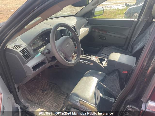 Aukcja sprzedaży 2005 Jeep Grand Cherokee Limited, vin: 1J4HR582X5C613254, numer aukcji: 20263829