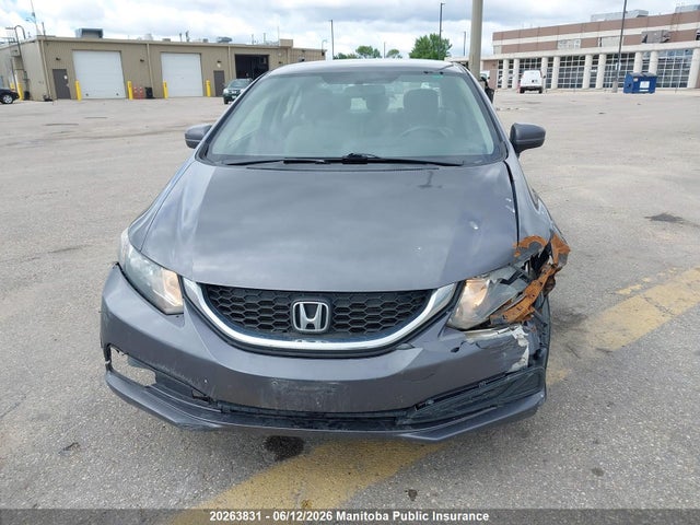 Продажа на аукционе авто 2015 Honda Civic Lx, vin: 2HGFB2F46FH022388, номер лота: 20263831