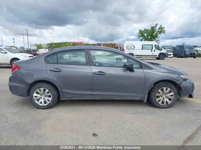 Продажа на аукционе авто 2015 Honda Civic Lx, vin: 2HGFB2F46FH022388, номер лота: 20263831
