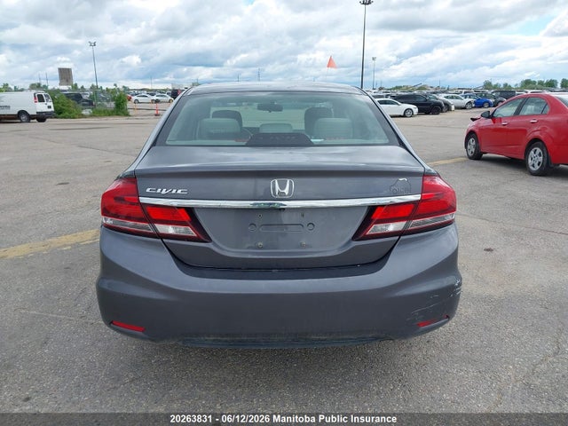 Продажа на аукционе авто 2015 Honda Civic Lx, vin: 2HGFB2F46FH022388, номер лота: 20263831
