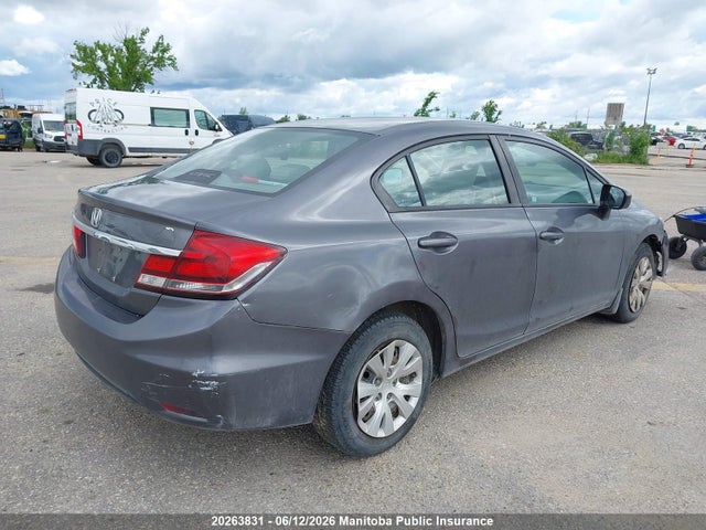 Продажа на аукционе авто 2015 Honda Civic Lx, vin: 2HGFB2F46FH022388, номер лота: 20263831