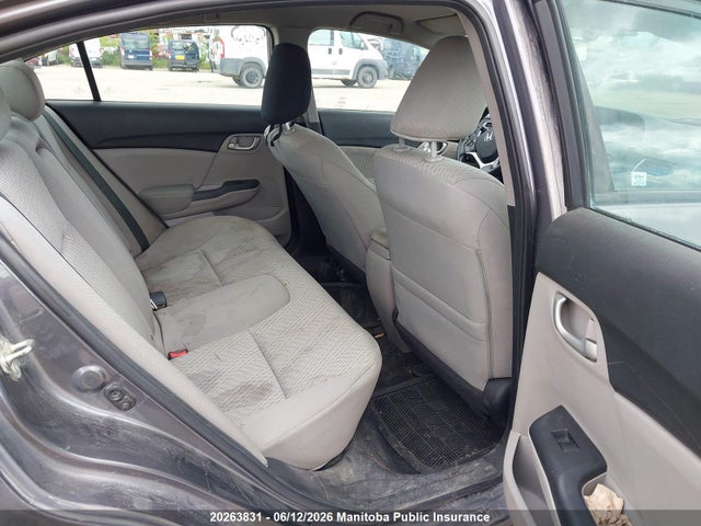 Продажа на аукционе авто 2015 Honda Civic Lx, vin: 2HGFB2F46FH022388, номер лота: 20263831