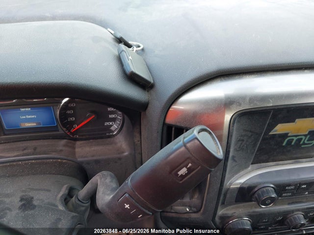 Продажа на аукционе авто 2014 Chevrolet Silverado 1500 Lt Crew Cab, vin: 3GCUKREC8EG173951, номер лота: 20263848