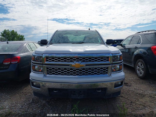 Продажа на аукционе авто 2014 Chevrolet Silverado 1500 Lt Crew Cab, vin: 3GCUKREC8EG173951, номер лота: 20263848