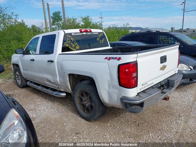 Продажа на аукционе авто 2014 Chevrolet Silverado 1500 Lt Crew Cab, vin: 3GCUKREC8EG173951, номер лота: 20263848