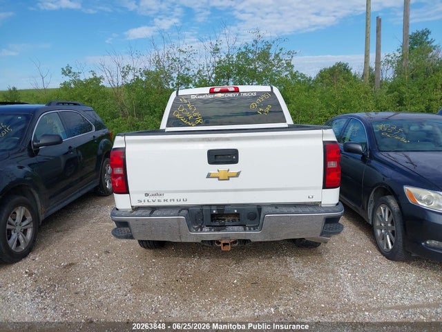 Продажа на аукционе авто 2014 Chevrolet Silverado 1500 Lt Crew Cab, vin: 3GCUKREC8EG173951, номер лота: 20263848