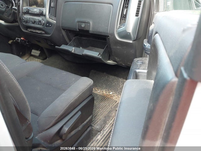 Продажа на аукционе авто 2014 Chevrolet Silverado 1500 Lt Crew Cab, vin: 3GCUKREC8EG173951, номер лота: 20263848