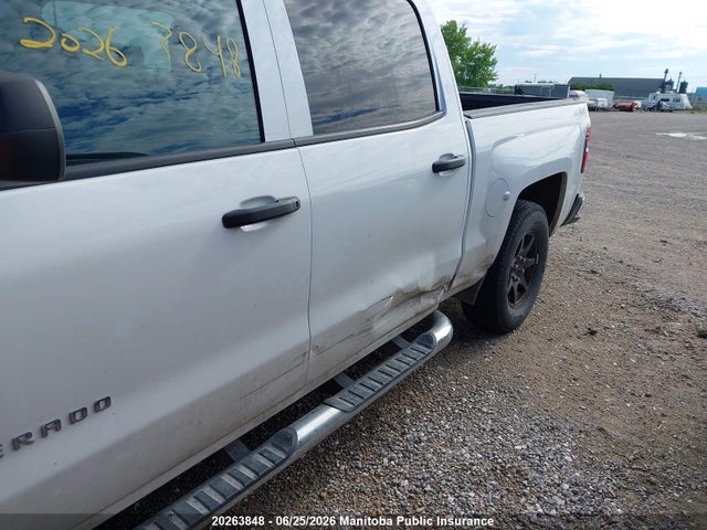 Продажа на аукционе авто 2014 Chevrolet Silverado 1500 Lt Crew Cab, vin: 3GCUKREC8EG173951, номер лота: 20263848