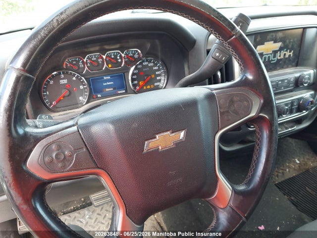 Продажа на аукционе авто 2014 Chevrolet Silverado 1500 Lt Crew Cab, vin: 3GCUKREC8EG173951, номер лота: 20263848