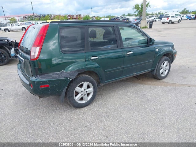 Продаж на аукціоні авто 2006 Nissan X-trail Se, vin: JN8BT08V96W206668, номер лоту: 20263853