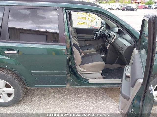 Продаж на аукціоні авто 2006 Nissan X-trail Se, vin: JN8BT08V96W206668, номер лоту: 20263853