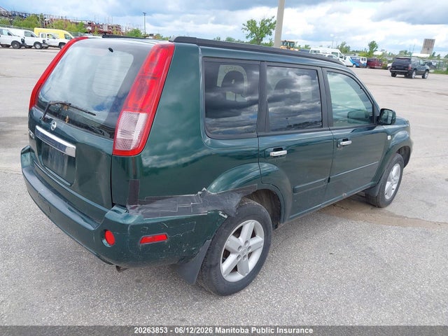 Продаж на аукціоні авто 2006 Nissan X-trail Se, vin: JN8BT08V96W206668, номер лоту: 20263853