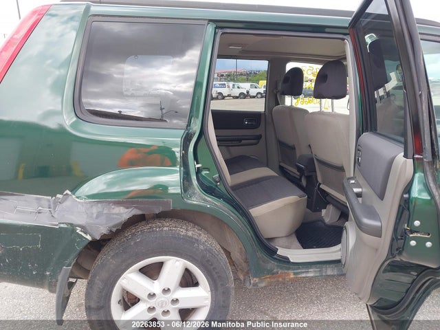 Продаж на аукціоні авто 2006 Nissan X-trail Se, vin: JN8BT08V96W206668, номер лоту: 20263853
