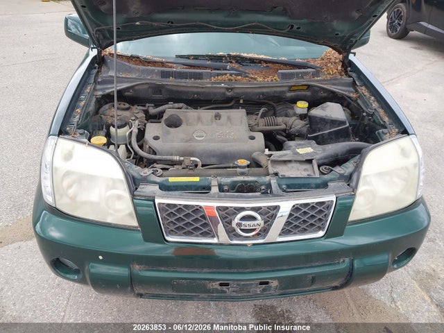 Продаж на аукціоні авто 2006 Nissan X-trail Se, vin: JN8BT08V96W206668, номер лоту: 20263853