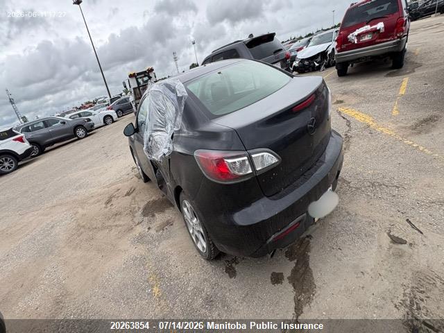 Auction sale of the 2011 Mazda 3 Mazda Gx, vin: JM1BL1UF3B1441834, lot number: 20263854