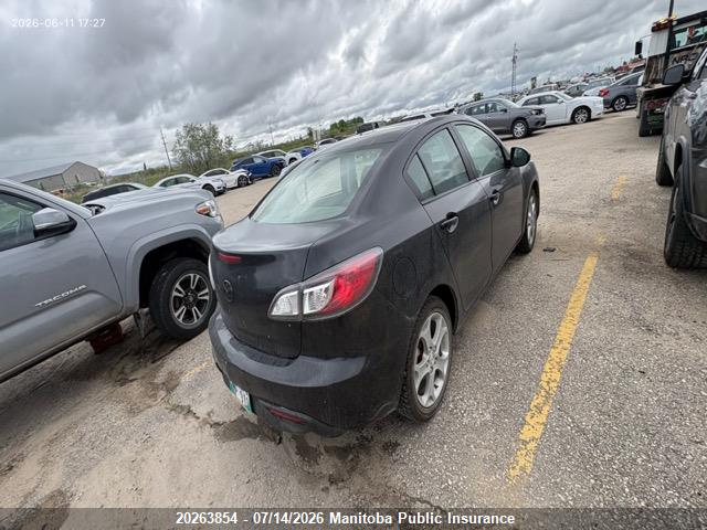 Auction sale of the 2011 Mazda 3 Mazda Gx, vin: JM1BL1UF3B1441834, lot number: 20263854