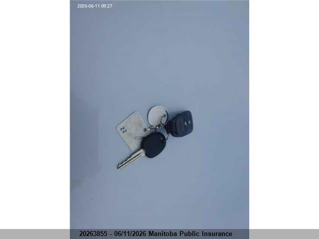 20263855 :رقم المزاد ، KMHCN4BC8AU500765 vin ، 2010 Hyundai Accent Gl مزاد بيع