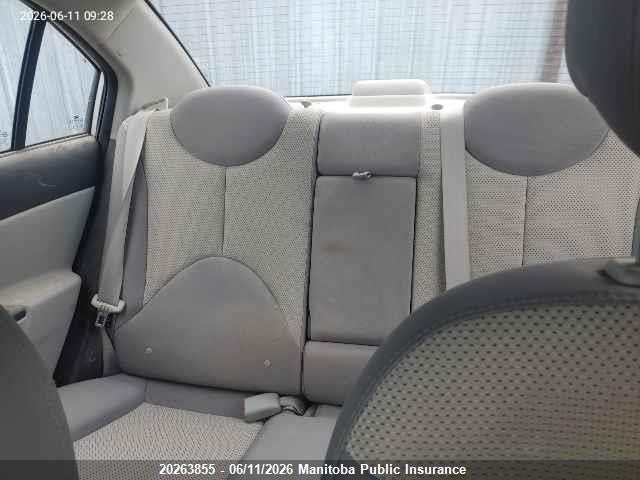 20263855 :رقم المزاد ، KMHCN4BC8AU500765 vin ، 2010 Hyundai Accent Gl مزاد بيع