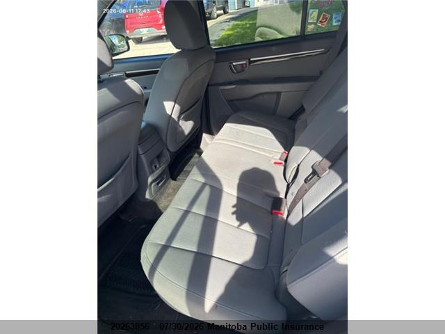 Продажа на аукционе авто 2012 Hyundai Santa Fe Gl, vin: 5XYZG3AB0CG128662, номер лота: 20263856