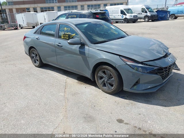 Продаж на аукціоні авто 2023 Hyundai Elantra Preferred, vin: KMHLM4AG2PU414710, номер лоту: 20263858