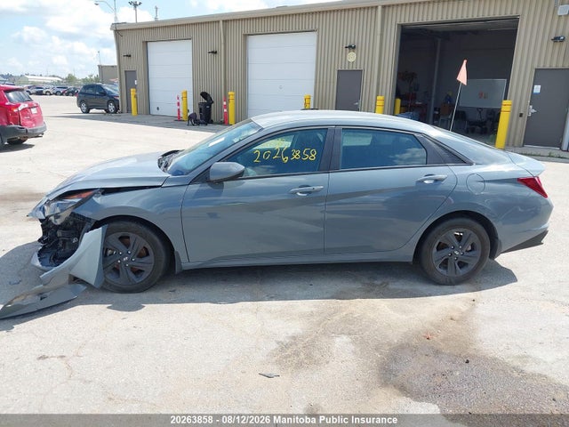 Продаж на аукціоні авто 2023 Hyundai Elantra Preferred, vin: KMHLM4AG2PU414710, номер лоту: 20263858