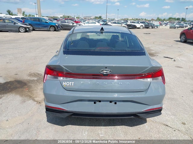 Продаж на аукціоні авто 2023 Hyundai Elantra Preferred, vin: KMHLM4AG2PU414710, номер лоту: 20263858