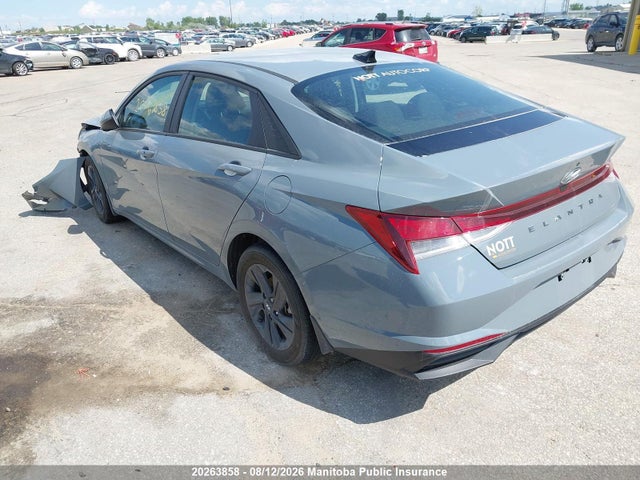 Продаж на аукціоні авто 2023 Hyundai Elantra Preferred, vin: KMHLM4AG2PU414710, номер лоту: 20263858