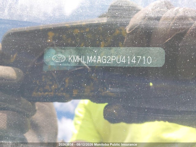 Продаж на аукціоні авто 2023 Hyundai Elantra Preferred, vin: KMHLM4AG2PU414710, номер лоту: 20263858