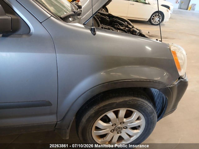 2005 Honda Cr-v Ex მანქანა იყიდება აუქციონზე, vin: JHLRD78805C804189, აუქციონის ნომერი: 20263861