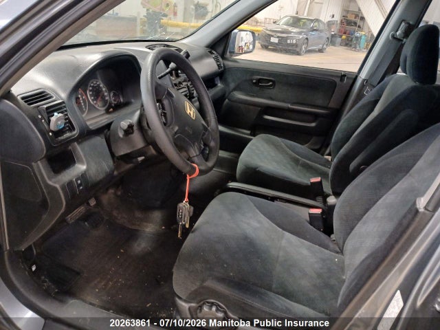 2005 Honda Cr-v Ex მანქანა იყიდება აუქციონზე, vin: JHLRD78805C804189, აუქციონის ნომერი: 20263861