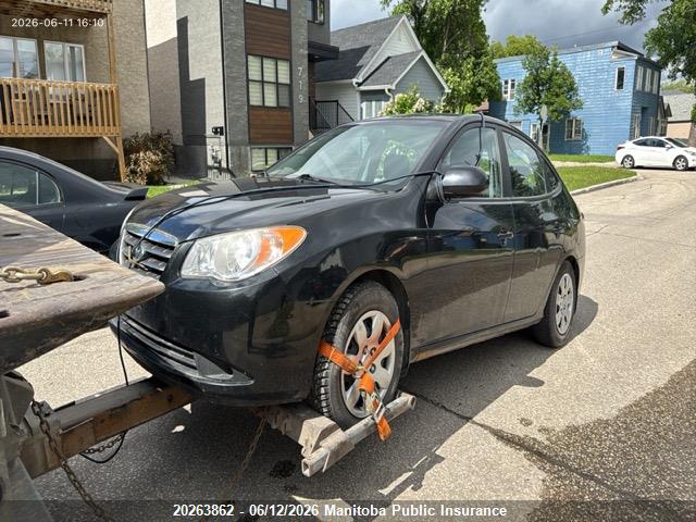 Aukcja sprzedaży 2008 Hyundai Elantra Gl, vin: KMHDU45D18U330318, numer aukcji: 20263862