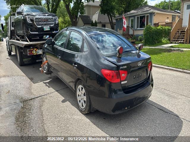 Aukcja sprzedaży 2008 Hyundai Elantra Gl, vin: KMHDU45D18U330318, numer aukcji: 20263862