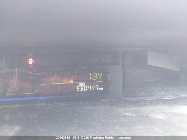 2013 Toyota Prius V მანქანა იყიდება აუქციონზე, vin: JTDZN3EU5D3268021, აუქციონის ნომერი: 20263869
