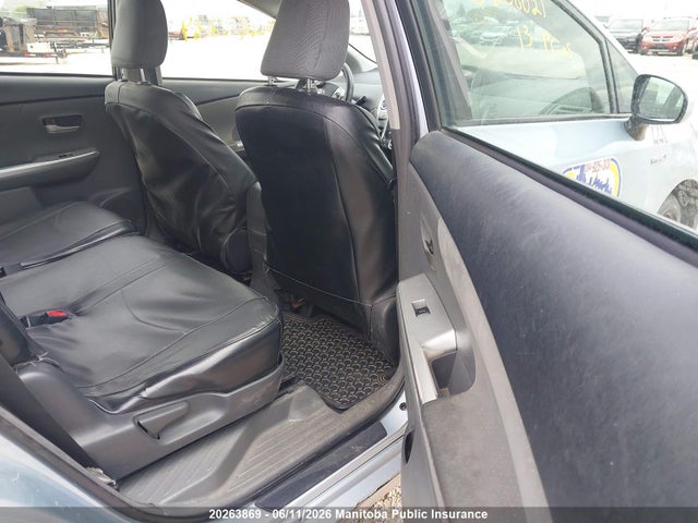 2013 Toyota Prius V მანქანა იყიდება აუქციონზე, vin: JTDZN3EU5D3268021, აუქციონის ნომერი: 20263869