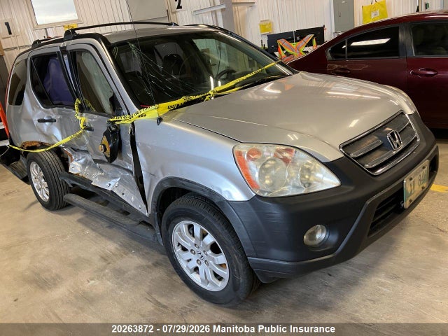 Продажа на аукционе авто 2006 Honda Cr-v Se, vin: JHLRD78506C804765, номер лота: 20263872