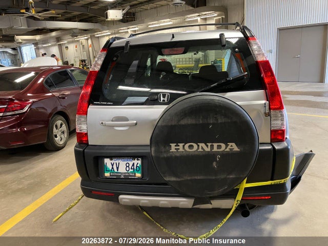 Продажа на аукционе авто 2006 Honda Cr-v Se, vin: JHLRD78506C804765, номер лота: 20263872